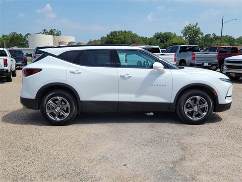 Certified 2023 Chevrolet Blazer LT w/ Convenience Package image 36