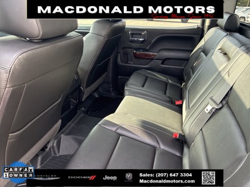 Used 2018 GMC Sierra 1500 SLT image 9