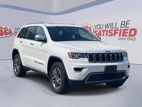Used 2019 Jeep Grand Cherokee Limited image 1