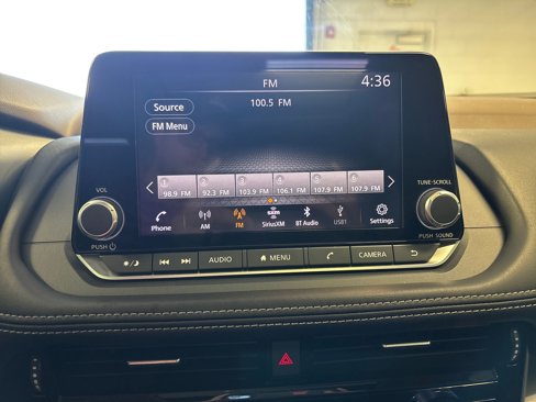 Used 2022 Nissan Rogue SV w/ SV Premium Package image 33