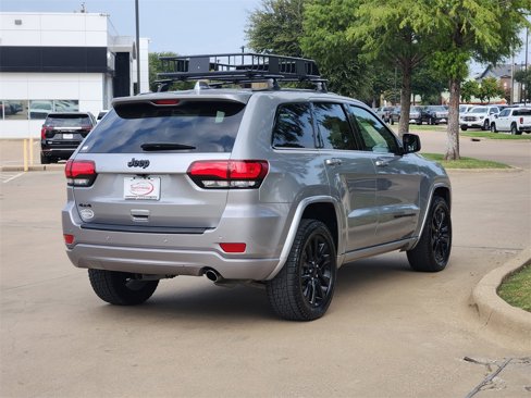 Used 2019 Jeep Grand Cherokee Altitude image 7