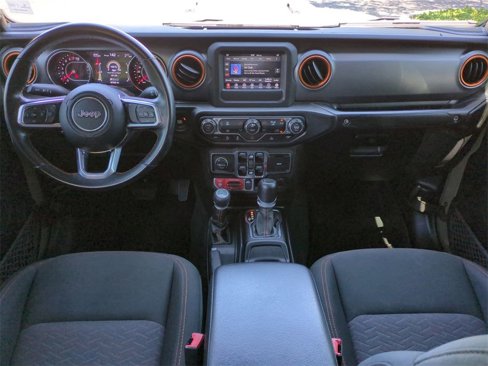 Used 2020 Jeep Gladiator Mojave image 15