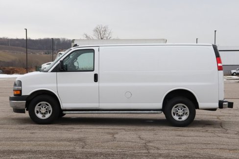 Used 2023 Chevrolet Express 2500 w/ Driver Convenience Package image 4