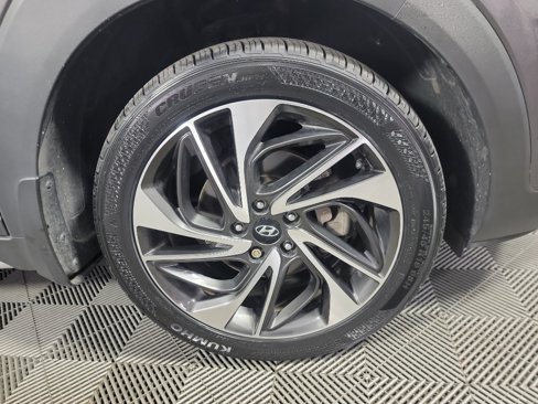 Used 2020 Hyundai Tucson Sport image 3