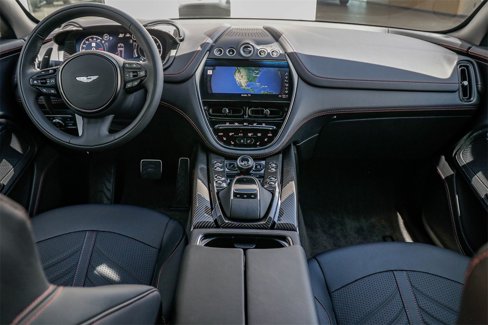 Used 2024 Aston Martin DBX 707 image 33