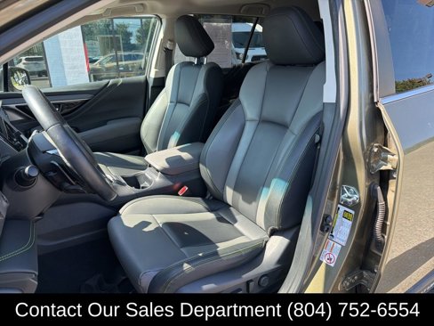 Used 2020 Subaru Outback Onyx Edition XT w/ Popular Package #2 image 14