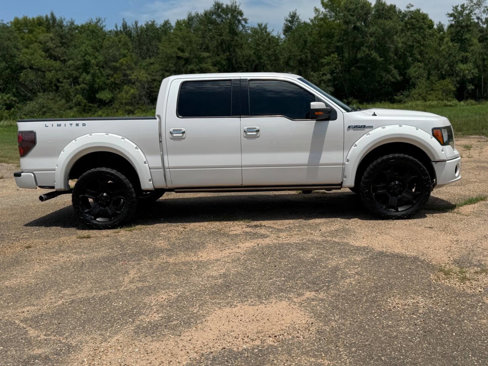 Used 2011 Ford F150 Lariat Limited image 6