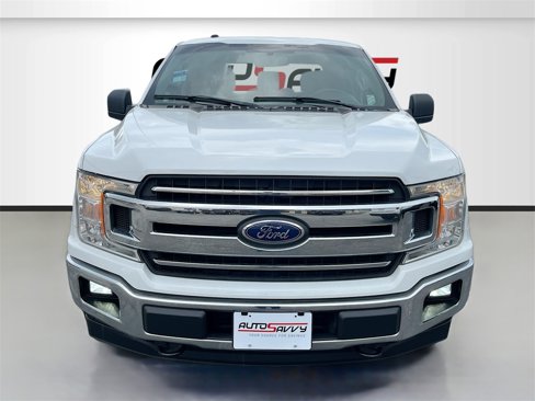 Used 2018 Ford F150 XLT w/ Equipment Group 301A Mid image 2