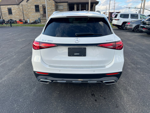 Used 2025 Mercedes-Benz GLC 300 4MATIC image 6