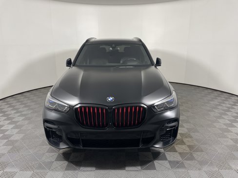 Used 2022 BMW X5 xDrive40i w/ M Sport Package image 8