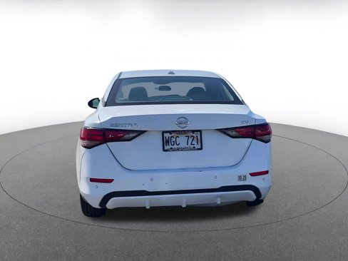 Used 2021 Nissan Sentra SV image 12