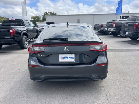 Used 2022 Honda Civic EX-L image 6