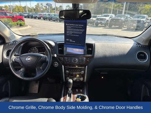 Used 2016 Nissan Pathfinder Platinum image 20