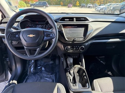 Used 2021 Chevrolet TrailBlazer LT w/ Convenience Package image 22