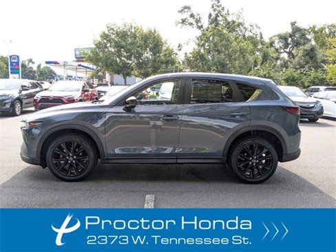 Used 2022 MAZDA CX-5 Carbon Edition image 11