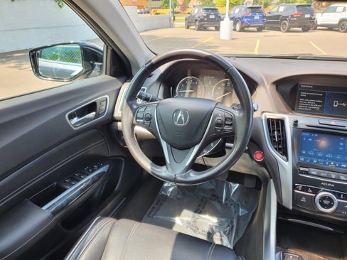 Used 2020 Acura TLX V6 SH-AWD w/ Technology Pkg image 8