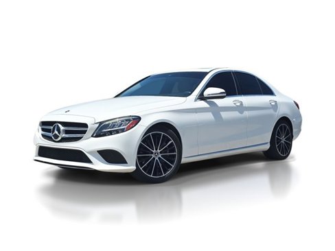 Used 2021 Mercedes-Benz C 300 Sedan image 2