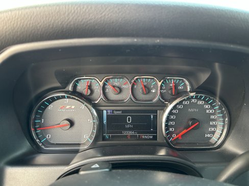 Used 2016 Chevrolet Silverado 1500 LT w/ All Star Edition image 26