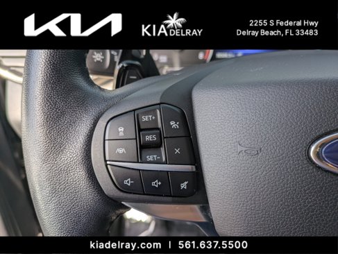 Used 2020 Ford Explorer Limited image 20