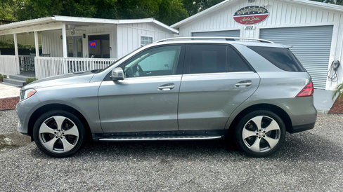 Used 2016 Mercedes-Benz GLE 350 image 8