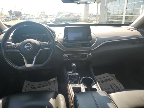 Used 2023 Nissan Altima 2.5 SR image 15
