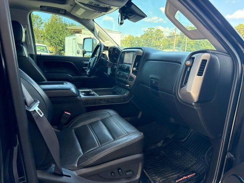 Used 2016 GMC Sierra 2500 Denali w/ Duramax Plus Package image 14