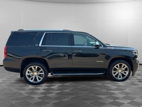 Used 2016 Chevrolet Tahoe LTZ image 2