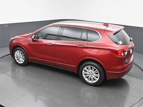 Used 2017 Buick Envision Preferred w/ LPO, Cargo Package image 40