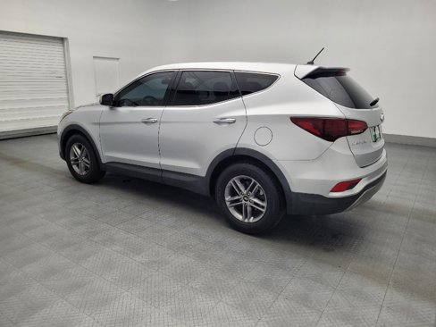 Used 2018 Hyundai Santa Fe Sport image 3