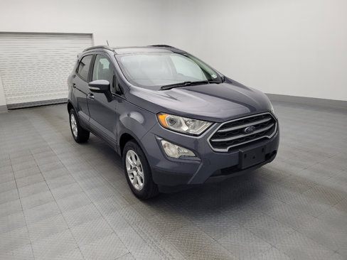 Used 2019 Ford EcoSport SE image 13