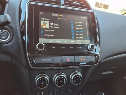 New 2025 Mitsubishi Outlander Sport SE image 16