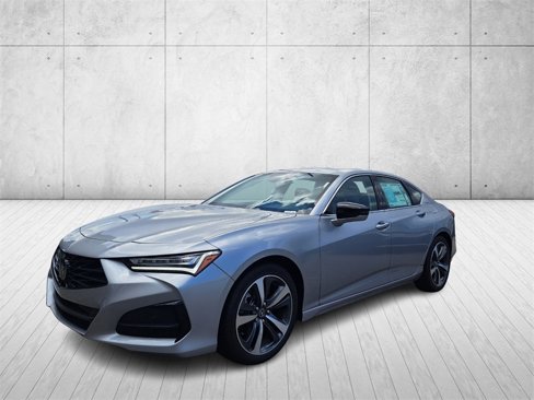 New 2025 Acura TLX w/ Technology Package image 1