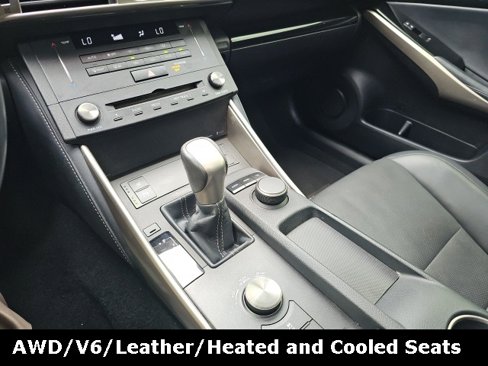 Used 2015 Lexus IS 250 AWD image 18