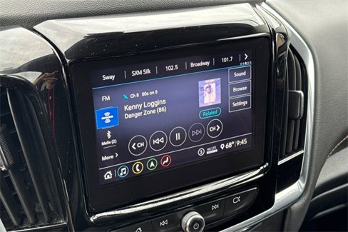 Used 2020 Chevrolet Traverse RS image 21