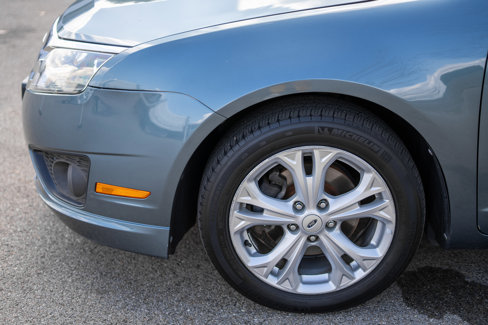 Used 2012 Ford Fusion SE image 9