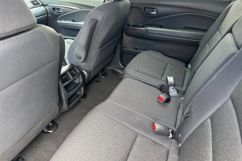 Certified 2021 Honda Passport Sport image 27