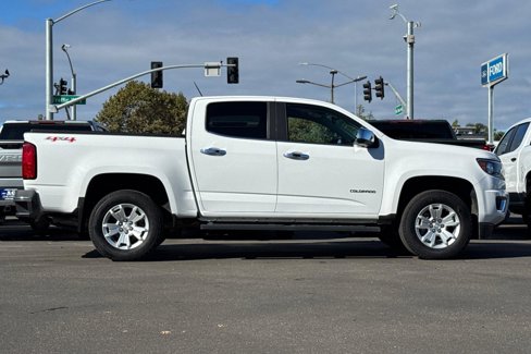 Used 2015 Chevrolet Colorado LT w/ Luxury Package image 3