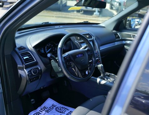 Used 2019 Ford Explorer Sport w/ Equipment Group 401A image 26