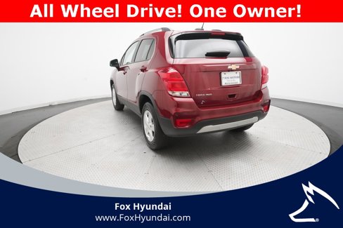 Used 2022 Chevrolet Trax LT w/ LT Convenience Package image 33