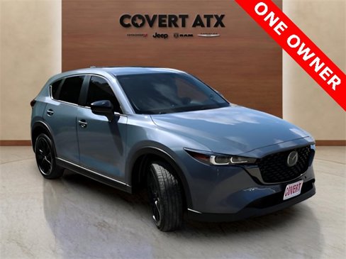 Used 2023 MAZDA CX-5 Carbon Edition image 7