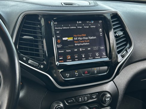 Used 2021 Jeep Cherokee Limited w/ Elite Package image 26