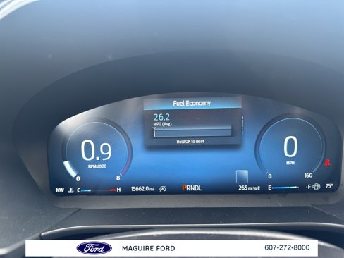 Used 2023 Ford Escape ST-Line Select w/ Tech Pack #2 image 15