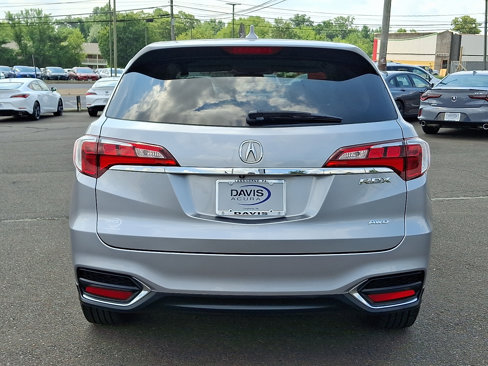 Used 2017 Acura RDX AWD image 5