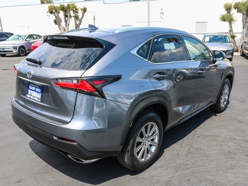 Used 2016 Lexus NX 200t FWD image 10