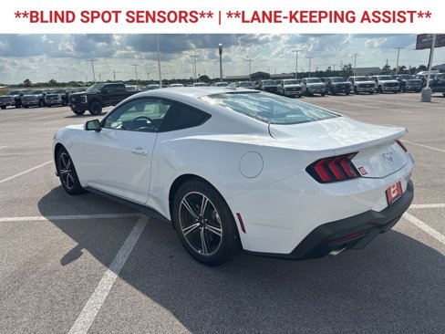 New 2025 Ford Mustang Coupe image 6