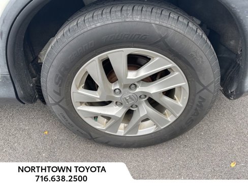 Used 2015 Honda CR-V EX-L image 11