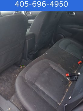 Used 2015 Nissan Rogue S image 7