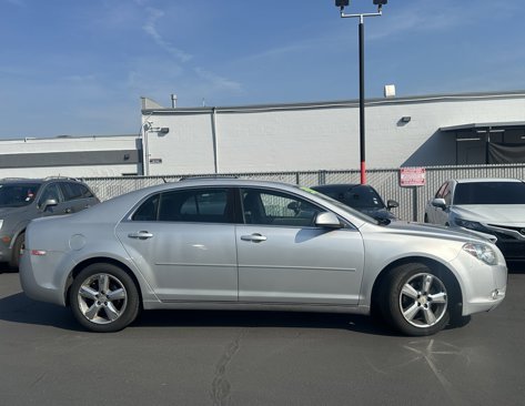 Used 2011 Chevrolet Malibu LT w/ All-Star Edition image 5