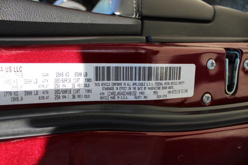 Used 2016 Dodge Durango SXT w/ Quick Order Package 23B image 43