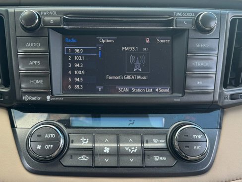 Used 2015 Toyota RAV4 XLE image 29